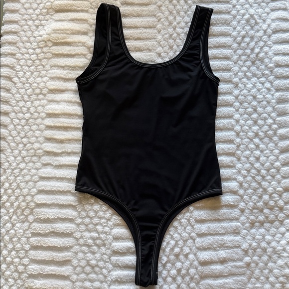 KITTENISH Black Bodysuit Women’s Size Small - Picture 12 of 12